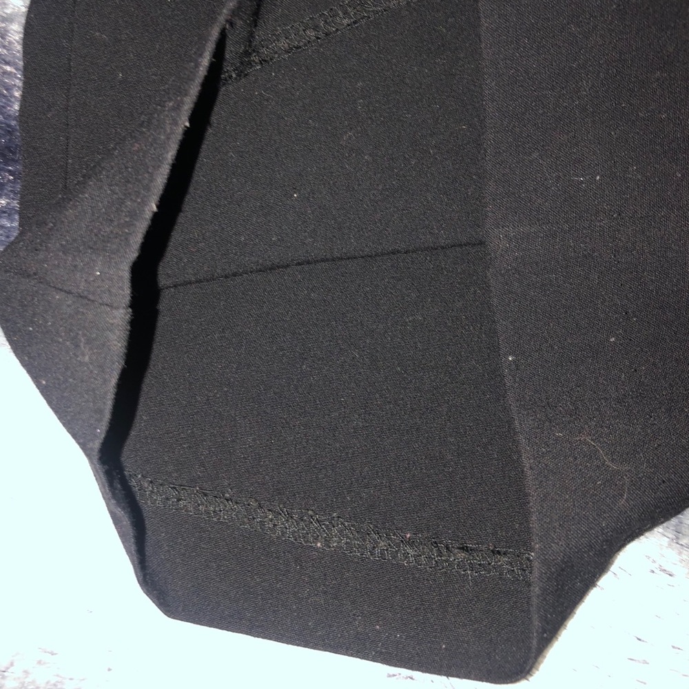 George Womens Classic Career Black Pants (12P) - Picture 7 of 7
